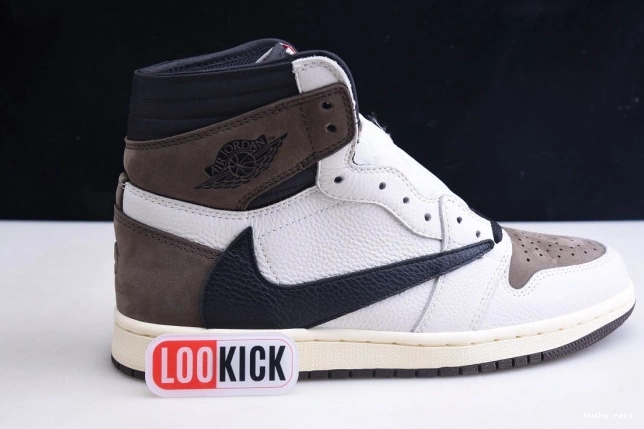 Rep Husky - HIGH AIR SCOTT' SP 1 OG CD4487-100 JORDAN 'TRAVIS 2.0 TS 0727